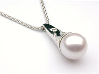 Necklace Damiani Woman in White Gold 20005048 - 20005048